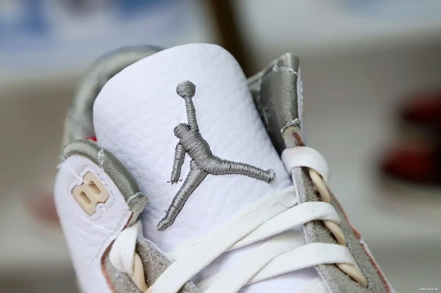 MANIÉRE X 3 AIR WMNS Kimikick JORDAN 0730